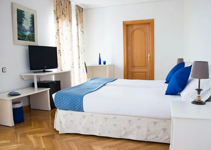 Checkin Madrid Parla